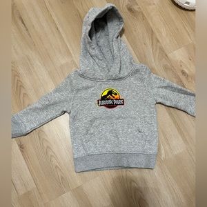 Baby GAP Jurassic Park Hoodie 18-24 months